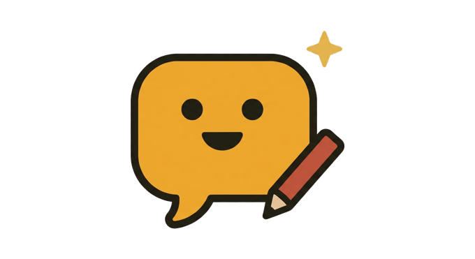 Rev, the RaveReply mascot